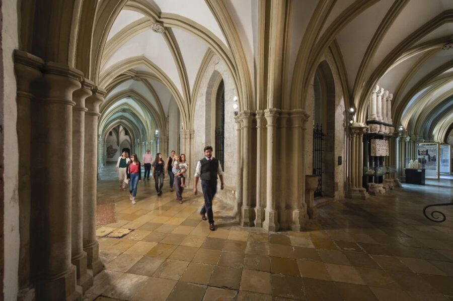 Ticket to Klosterneuburg Abbey - Key things to know before you go