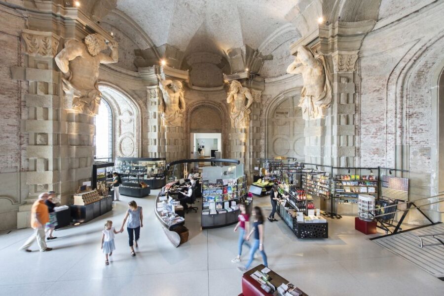 Ticket to Klosterneuburg Abbey - Annual exhibition (May–November) and the Abbey Museum on weekends