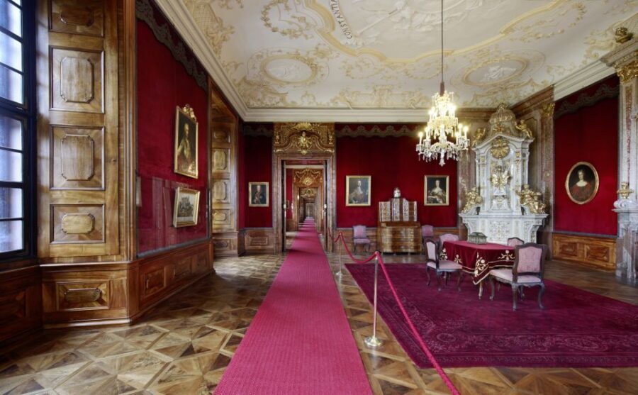 Ticket to Klosterneuburg Abbey - A realistic one-day schedule that keeps you from sprinting