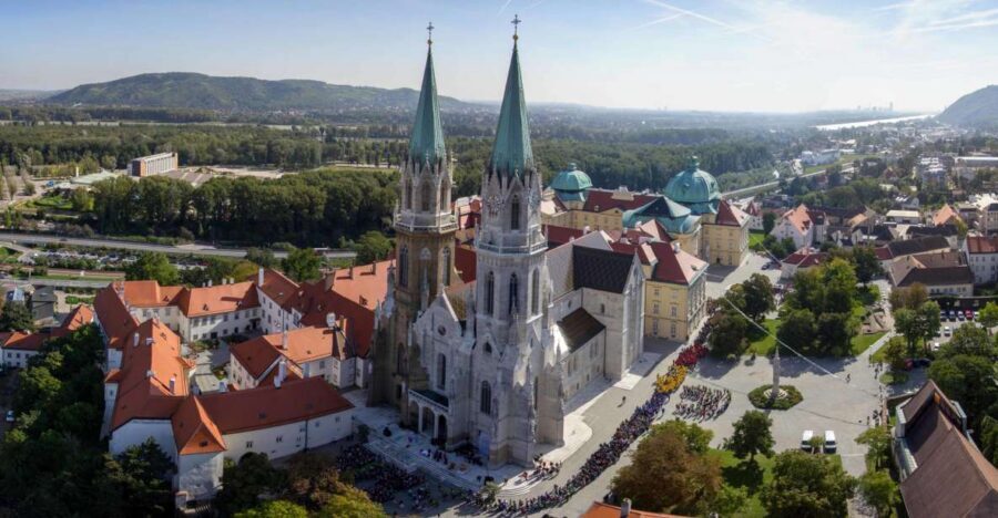 Ticket to Klosterneuburg Abbey - Treasure Chamber: the “what they valued” part of the day