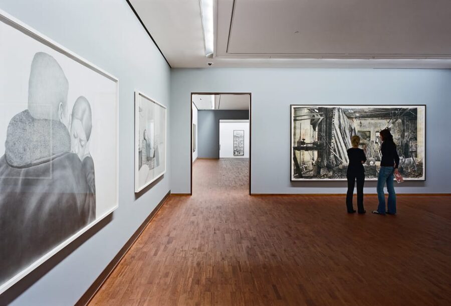 Tickets for the Albertina Exhibitions - How Long to Plan: A Realistic Albertina Time Budget