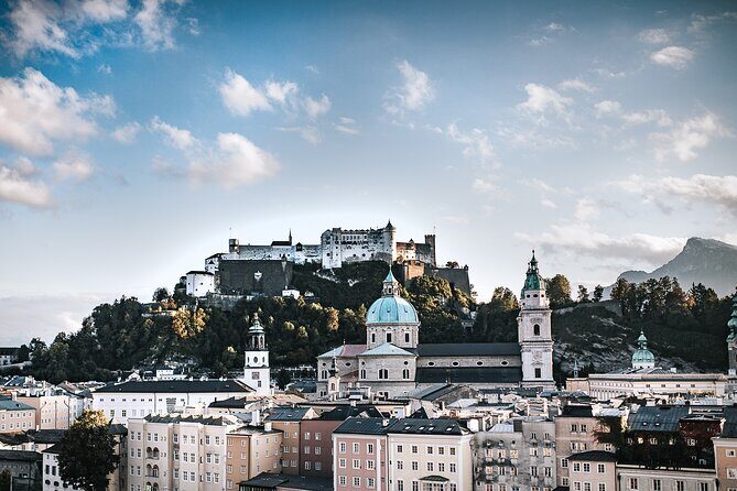 Transfer from Vienna to Salzburg with 2 hours for sightseeing - Value for $349.39: When This Transfer Actually Pays Off