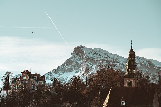 Transfer from Vienna to Salzburg with 2 hours for sightseeing - Weather, Tunnel Delays, and Plan B: What to Expect Between Vienna and Salzburg