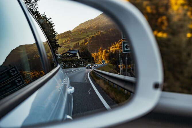 Transfer from Vienna to Salzburg with 2 hours for sightseeing - Who Should Book This Transfer (And Who Should Skip It)