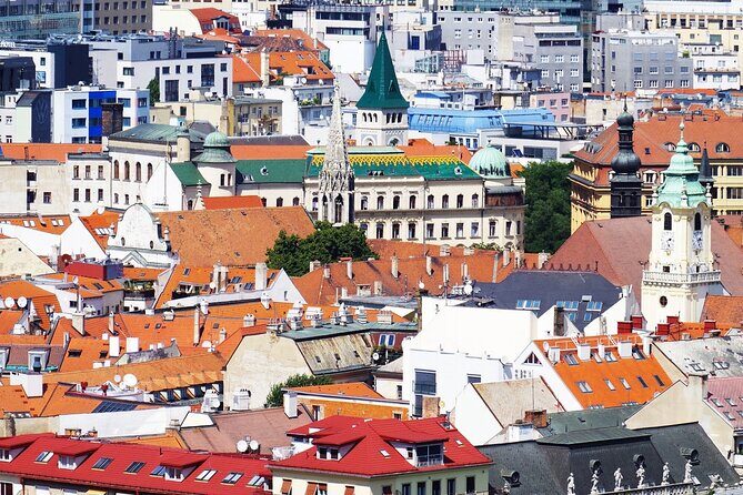 Trip from Vienna: Visit Bratislava - transport, lunch and guided tour included - Old Town plus lunch: how the day shifts from guided to personal time