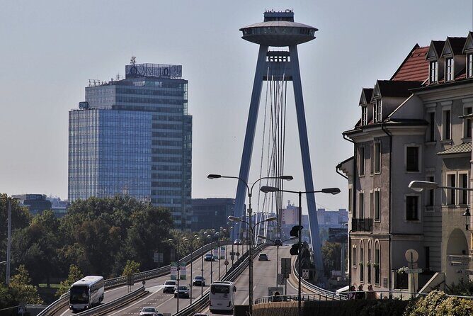 Trip from Vienna: Visit Bratislava - transport, lunch and guided tour included - Afternoon freedom: best ways to spend your free hours