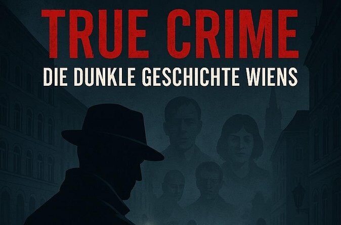 True Crime mobile puzzle rally Vienna - Stop 3: Österreichisches Parlament (Austrian Parliament) and Institutional Clues