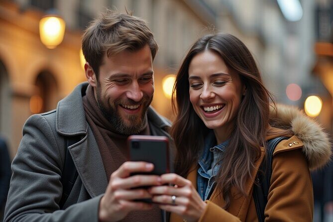 True Crime mobile puzzle rally Vienna - Your Phone Is the Ticket: Mobile Play That Works Without a Download