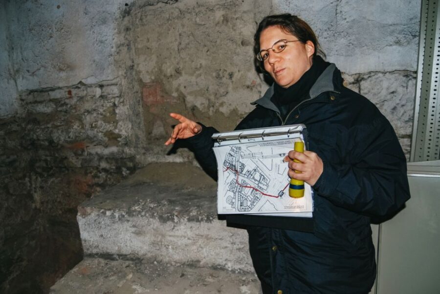Vienna: 1.5-Hour Underground Walking Tour - Key things that make this underground tour worth your time