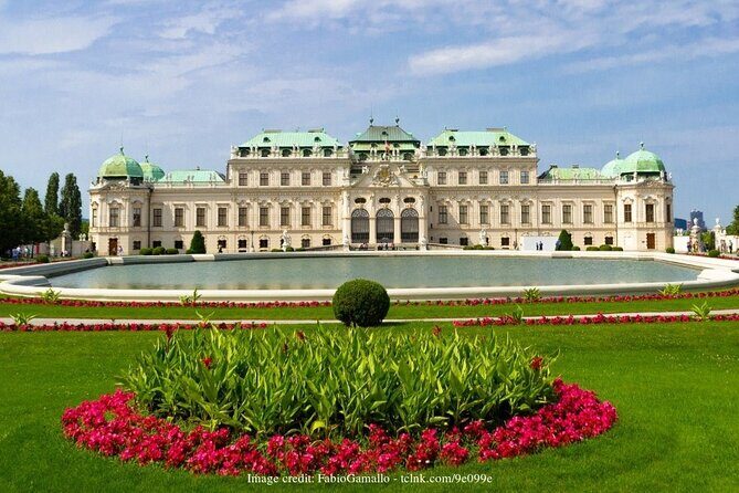 Vienna 2.5-hour Tour with Belvedere Palace & Gardens - Price and Value: Why $250 Can Make Sense