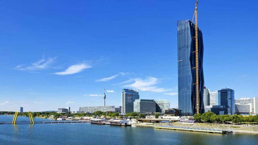 Vienna: 2-hour Danube Panorama Tour (Cruise Only) - Finding your boat: Pier 6 and MS Vienna