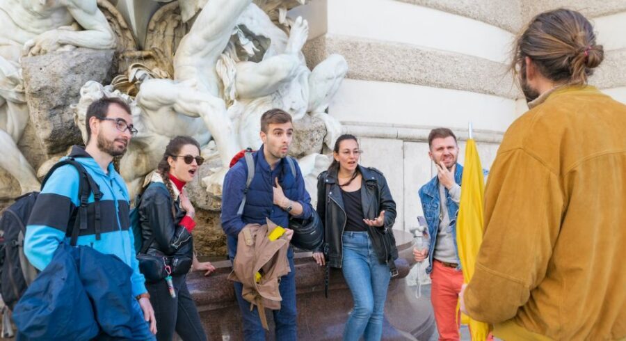 Vienna: 2-Hour Historical Crimes Guided Walking Tour - St. Stephen’s Cathedral: medieval crypts with a sinister past