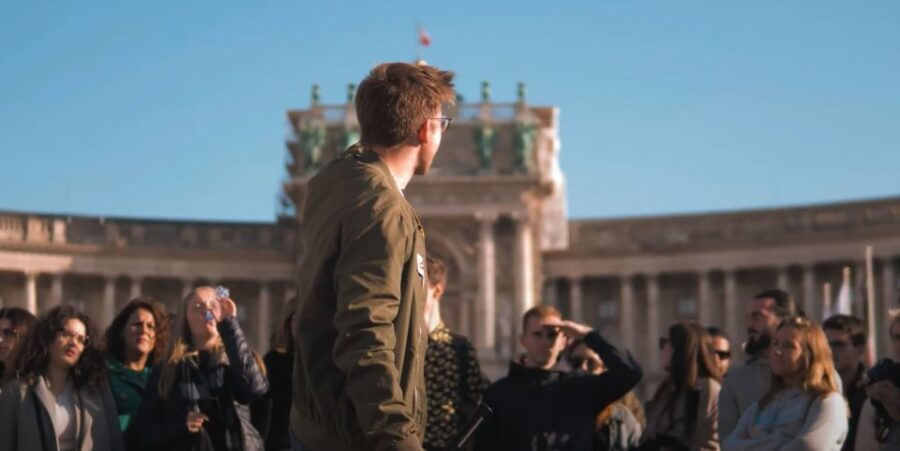 Vienna: 2-Hour Historical Crimes Guided Walking Tour - Price and value: is $45 worth a 2-hour historical crimes walk?