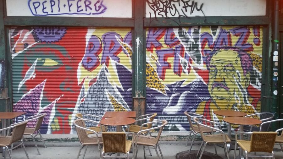 Vienna: 2-Hour Street Art Tour - Key Things I’d Focus On