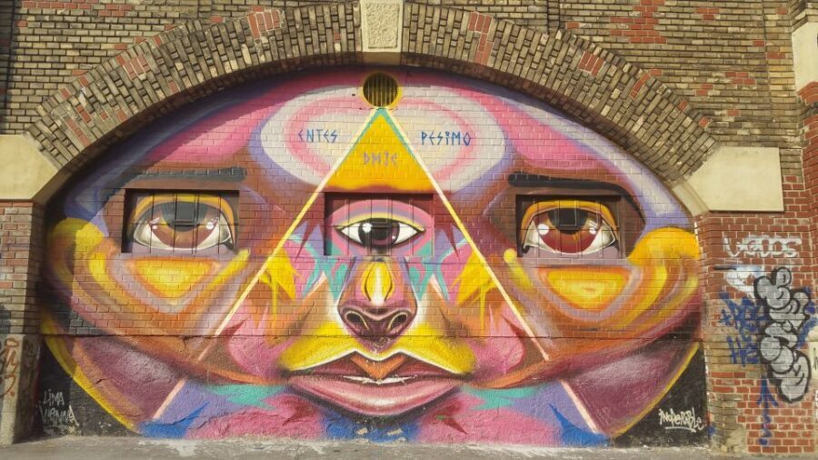 Vienna: 2-Hour Street Art Tour - Why Vienna’s Street Art Works Best Around 6 PM