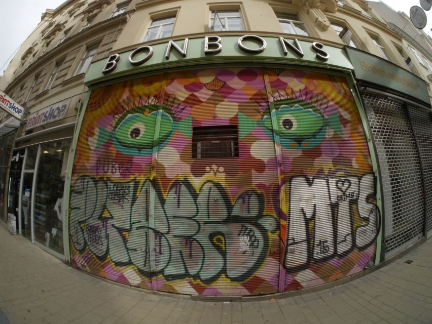 Vienna: 2-Hour Street Art Tour - The Art Names You’ll Hear (and the Context You’ll Actually Get)