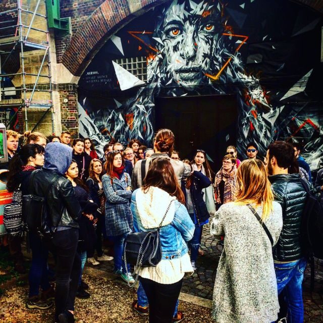 Vienna: 2-Hour Street Art Tour - The Real Value: Guides With Movement-Level Street Art Insight
