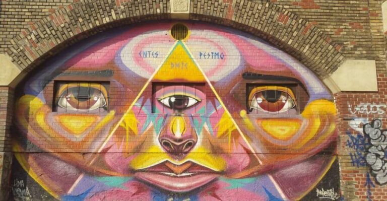 Vienna: 2-Hour Street Art Tour - Meeting at Spittelau: How You’ll Find the Group
