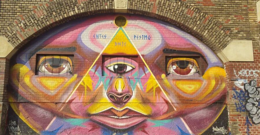 Vienna: 2-Hour Street Art Tour - Meeting at Spittelau: How You’ll Find the Group