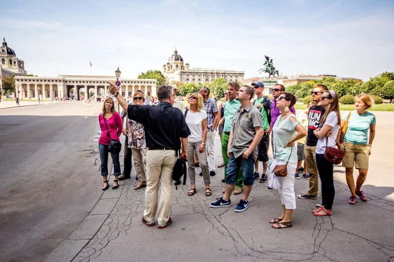 Vienna: 2 Hours Sightseeing Walking Tour - Why this 2-hour Vienna highlights walk is such good value