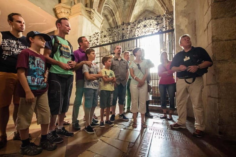 Vienna: 2 Hours Sightseeing Walking Tour - St. Stephen’s Cathedral area: finishing where Vienna really pulls you in
