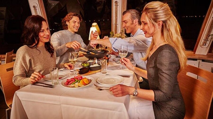 Vienna: 3.5-Hour Danube Cruise with Live Music & BBQ Buffet - Who this Danube BBQ cruise is best for (and who should pass)