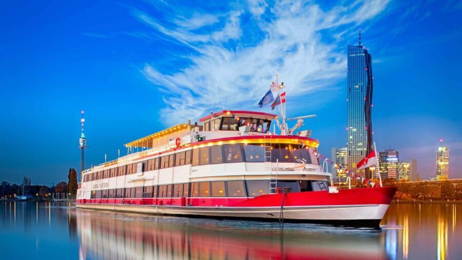 Vienna: 3.5-Hour Danube Cruise with Live Music & BBQ Buffet - Quick practical checklist before you go