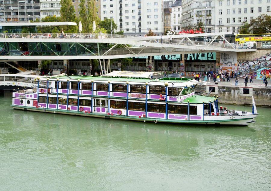 Vienna: 3.5-Hour Grand Danube River Cruise - Key Things to Know Before You Board