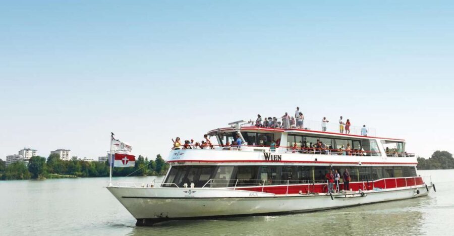 Vienna: 3.5-Hour Grand Danube River Cruise - Who This Cruise Fits Best