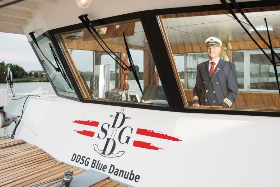 Vienna: 3.5-Hour Grand Danube River Cruise - How Long It Feels (and When It Can Slow Down)
