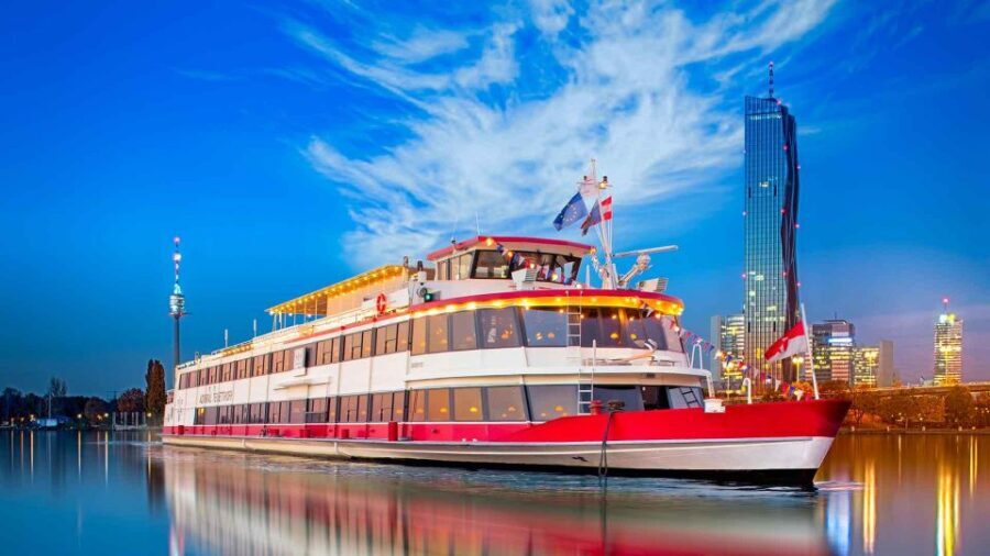Vienna: 3,5-Hour Danube Cruise "Abba Night" - Key things to know before you go