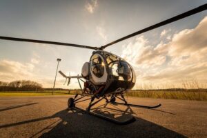 Vienna 40 Minutes Helicopter Tour for 2 - What you’ll spot from the air: castles, monasteries, Danube, and the airport