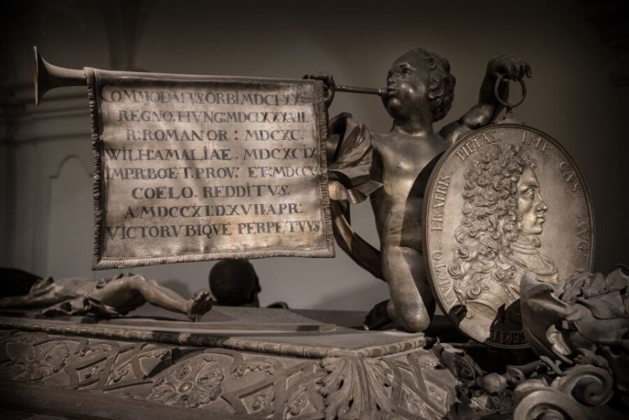 Vienna: A Little Night Music - Concert at Capuchin Church - Key highlights at a glance