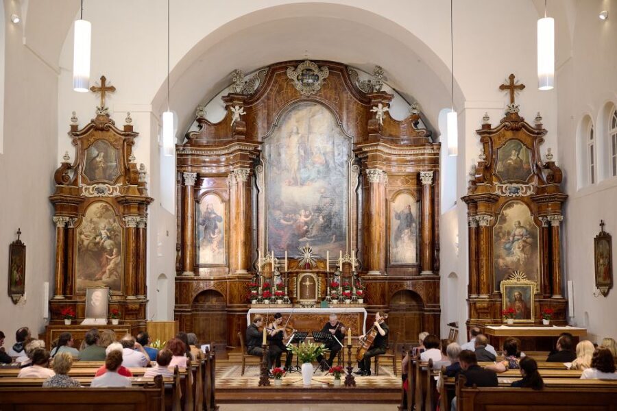 Vienna: A Little Night Music - Concert at Capuchin Church - Who this concert suits best