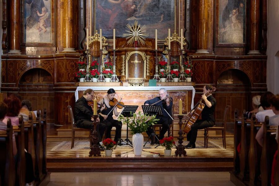 Vienna: A Little Night Music - Concert at Capuchin Church - Why Capuchin Church makes this concert feel special