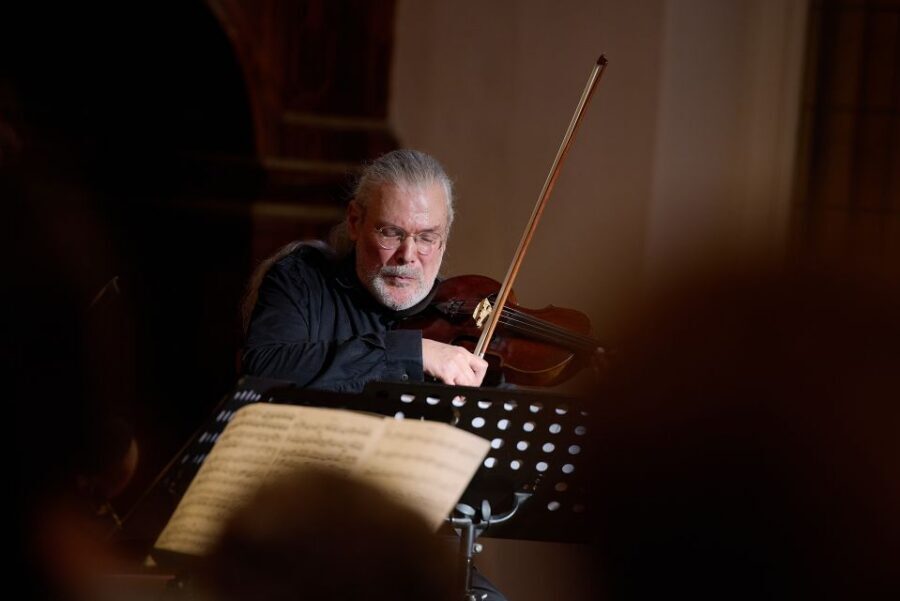 Vienna: A Little Night Music - Concert at Capuchin Church - Comfort in winter and Christmas: heated church, festive music