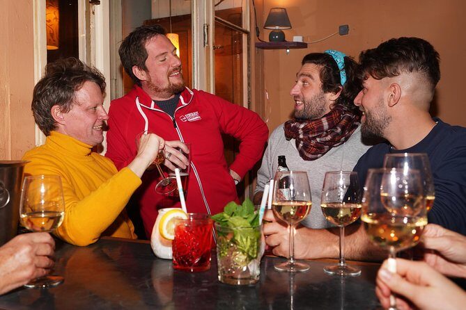 Vienna After Dark: Private Evening Food & Drink Experience - How this Vienna After Dark tour stays local after sunset