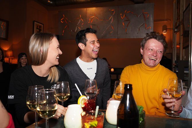 Vienna After Dark: Private Evening Food & Drink Experience - Stop-by-stop: what you’ll experience and why it’s worth it