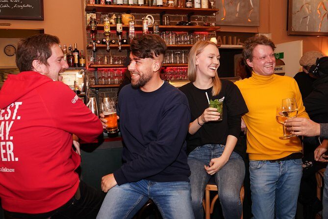 Vienna After Dark: Private Evening Food & Drink Experience - Timing and pacing: plan for a full, walkable 4 hours