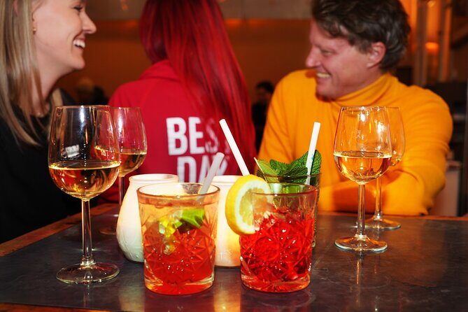 Vienna After Dark: Private Evening Food & Drink Experience - Dietary needs and comfort: private tour perks you’ll feel