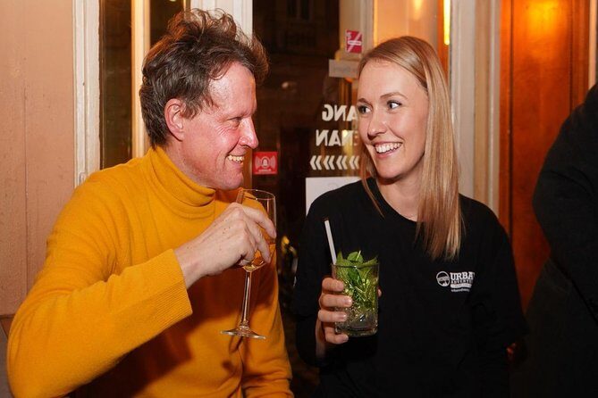 Vienna After Dark: Private Evening Food & Drink Experience - Responsible travel angle: carbon-neutral and B Corp-certified