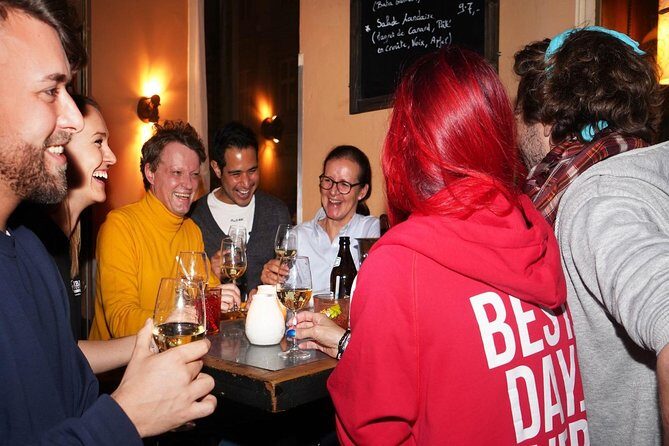 Vienna After Dark: Private Evening Food & Drink Experience - Who should book this Vienna After Dark experience?