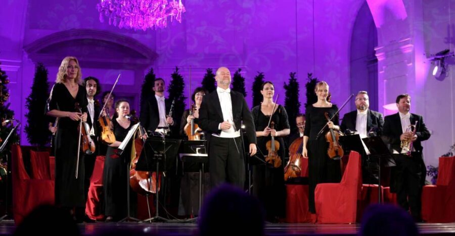 Vienna: After-Hours Schönbrunn Palace Entry & Concert Ticket - Why This After-Hours Schönbrunn Setup Feels Different