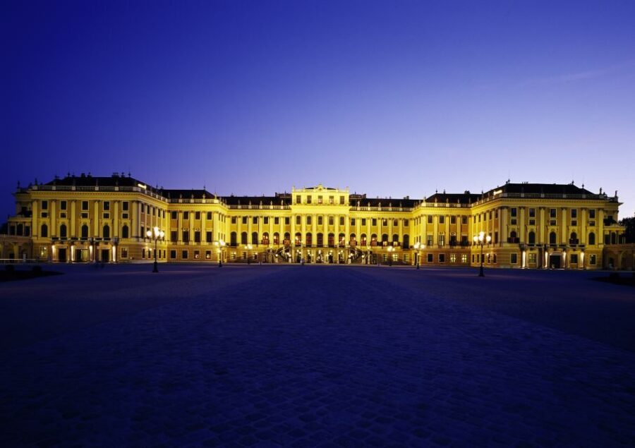 Vienna: After-Hours Schönbrunn Palace Entry & Concert Ticket - The Night Schedule: Palace Audio Tour, Then Orangery Concert