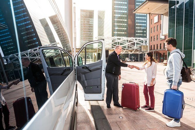 Vienna Airport Departure Transfer (Hotel to Vienna Airport) - Key highlights (what matters in real life)