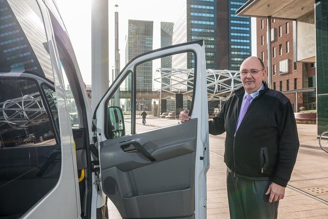 Vienna Airport Departure Transfer (Hotel to Vienna Airport) - Fixed price and tolls covered: the value of predictable cost