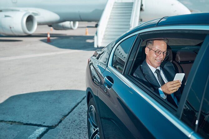 Vienna Airport Transfer from Vienna City with Private Driver - Key Things to Know Before You Go
