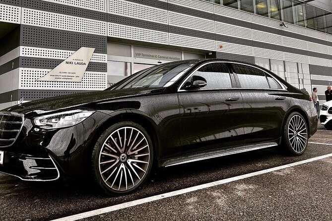 Vienna Airport Transfer from Vienna City with Private Driver - Meet-and-Greet at Schwechat: The Part That Saves You Stress
