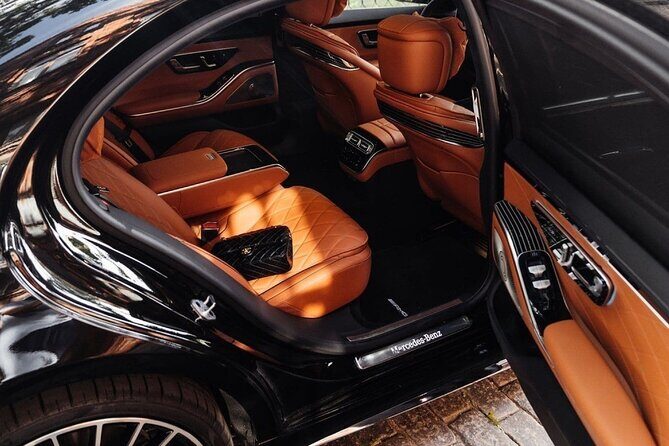 Vienna Airport Transfer from Vienna City with Private Driver - Door-to-Door Vienna Pickup: Hotels, Residences, and Easy Starting Points