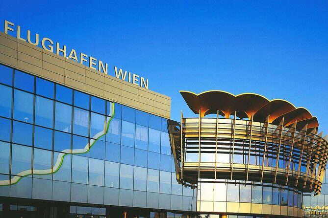 Vienna Airport Transfers From Vienna City With Private Driver - Pickup timing: the 5-minute curb rule